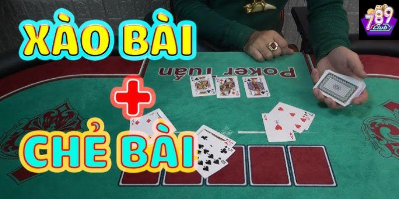 Cách xào bài gian lận Tổng quan về cách xào bài gian lận và ảnh hưởng đến trò chơi