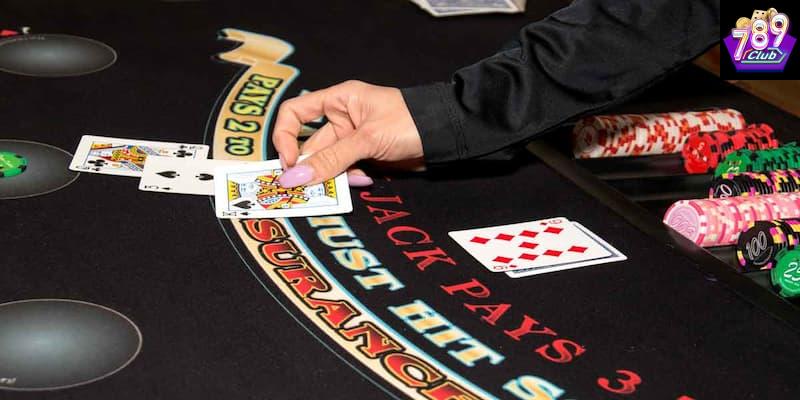 Hướng dẫn cược blackjack Hướng dẫn cược blackjack chiến thuật hiệu quả