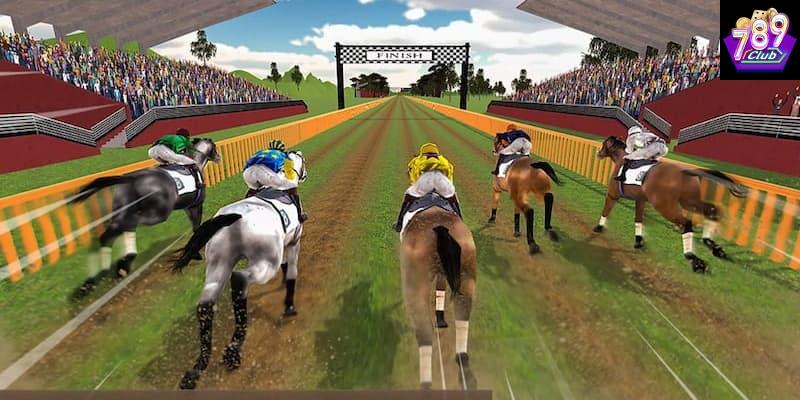 Game đua ngựa Game đua ngựa chiến thuật hiệu quả