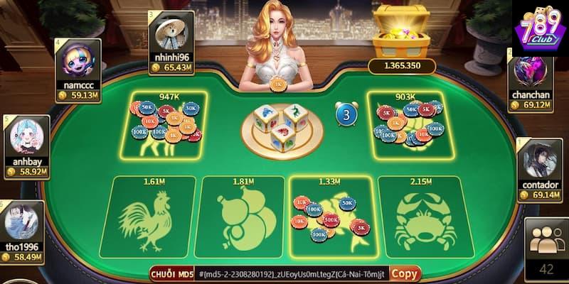 Đánh bầu cua Đánh bầu cua những lưu ý quan trọng