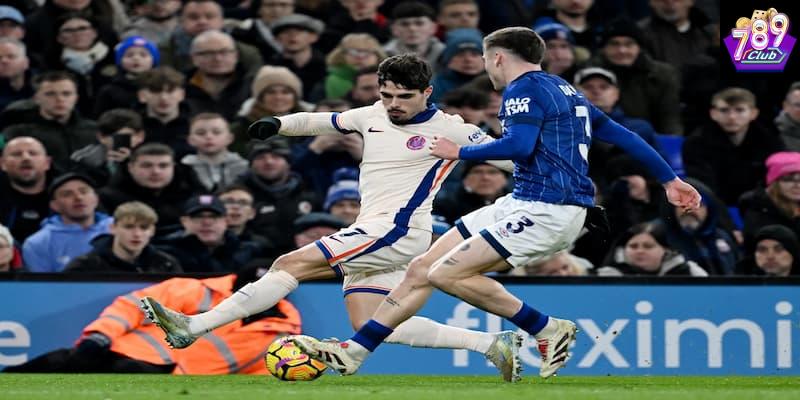 Ipswich vs Chelsea Ipswich vs Chelsea yếu tố bên ngoài ảnh hưởng