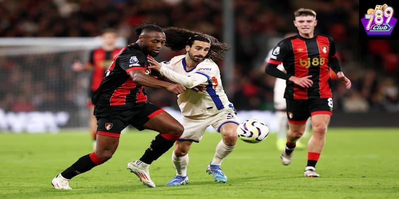 Chelsea vs Bournemouth Chelsea vs Bournemouth cơ hội và rủi ro
