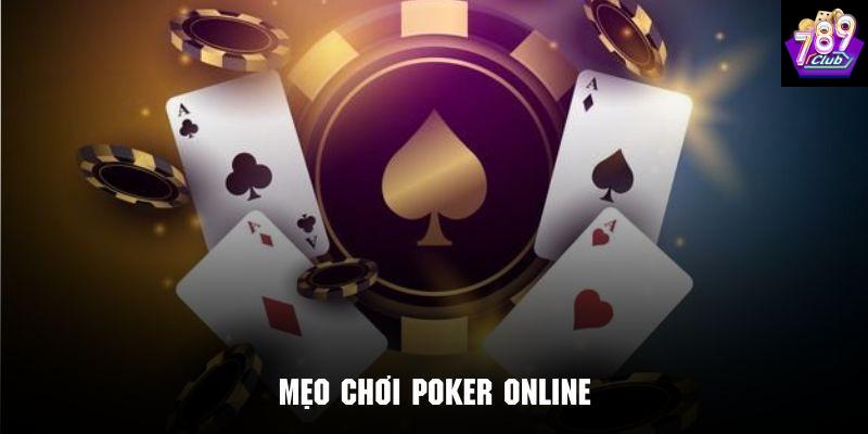 Kinh nghiệm chơi bài poker Những chiến thuật cốt lõi giúp bạn thăng tiến trong Kinh nghiệm chơi bài poker