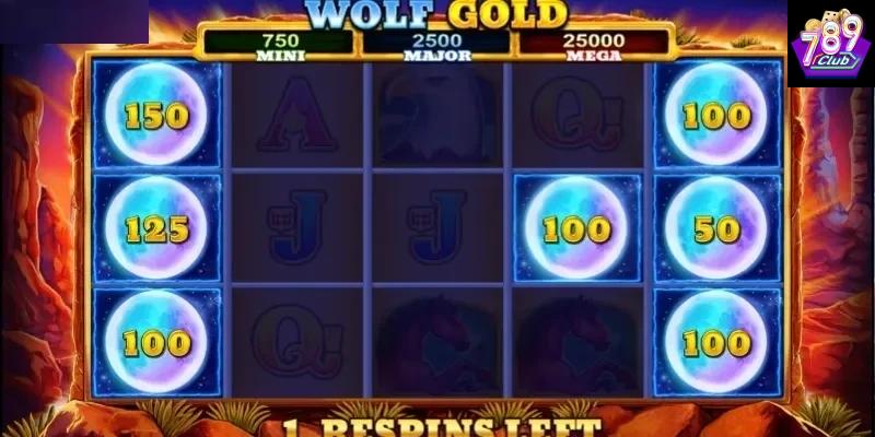 Kinh nghiệm chơi nổ hũ Wolf Gold từ cao thủ