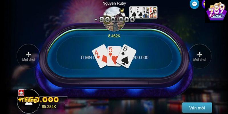 Luật chơi chi tiết của cách chơi bài tiến lên miền Bắc