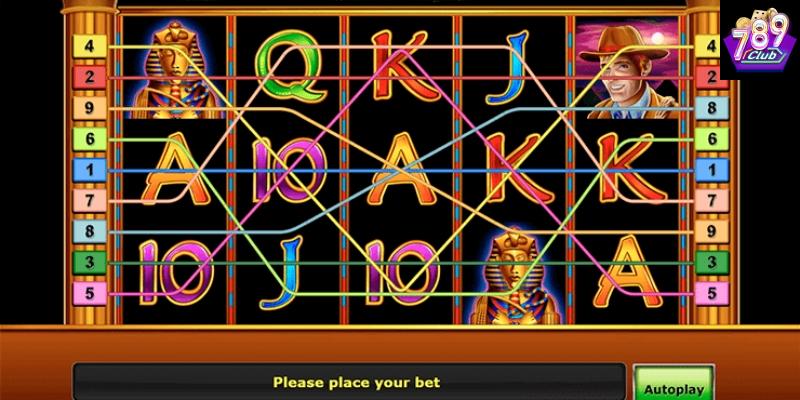 Một số lưu ý khi chơi nổ hũ Book of Ra Deluxe