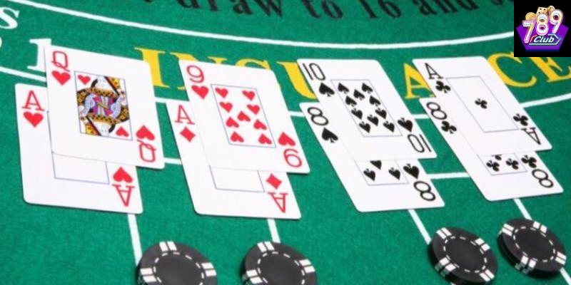 Nguyên tắc cơ bản trong cách tính xì trong xì dách