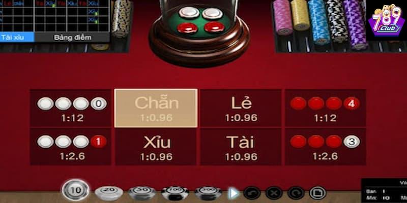 Tổng quan về cách chơi xóc đĩa chẳn lẻ